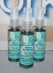 Bath & Body Works Fresh Rainfall Anti Bacterial Hand Sanitizer Spray 1 Oz X3. Fixed Price $16.99.