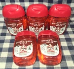 5-pack All New Winter Candy Apple Pocketbac Sanitizers 1 Oz Bath & Body Works. Fixed Price $26.00.
