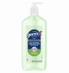 Germ-x Advanced Hand Sanitizer With Aloe And Vitamin E, Non-drying Moisturizing. Fixed Price $10.70.