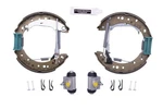Hella Brake Shoe Set - R1348 For E.g. Mitsubishi / Smart 8db355022-931. Fixed Price $135.88.