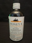Beekman 1802 Soothing Aloe Hand Sanitizer 354ml 12 Fl. Oz. Fixed Price $23.95.