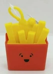 Bath & Body Works French Fries Pocketbac Holder New W/tags. Fixed Price $11.95.