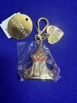 Bath & Body Works Disney Princess Aurora Crown Keychain Hand Sanitizer Holder. Fixed Price $29.99.