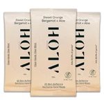 Al H Sweet Orange Bergamot + Aloe Sanitizing Hand Wipes - Clean Hands, Clear .... Fixed Price $19.21.