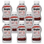 Gojo Cherry Gel Pumice Hand Cleaner, 10 Fl Oz Flip Cap Squeeze Bottle 8/case. Fixed Price $48.00.