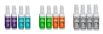 8pc Hand Sanitizer Spray - Scented With Essential Oils 2oz Multiple Scents. Fixed Price $28.49.