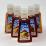 5 Bath & Body Works Coconut Cooler Pocketbac Anti Bacterial Hand Gel Sanitizer. Fixed Price $29.99.