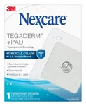 Nexcare Tegaderm + Pad Transparent Dressing W3588. Fixed Price $769.70.