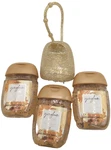 Bath Body Works Gingham Glow Pocketbac Hand Sanitizer Lot /w Holder 4pc Set New. Fixed Price $15.00.