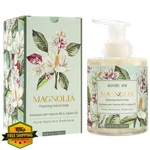 Romiie Zoi Magnolia Foaming Hand Soap 16.8oz Gift Box. Fixed Price $43.38.