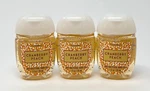 3 Bath & Body Works Cranberry Peach Pocketbac Anti Bacterial Hand Gel Sanitizer. Fixed Price $14.99.