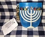 All New Blingy Menorah Pocketbac Sanitizer Holder Bath & Body Works Free Ship!. Fixed Price $20.00.