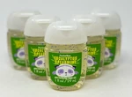 5 Bath & Body Works Eucalyptus Spearmint Panda Pocketbac Anti Bacterial Hand Gel. Fixed Price $19.99.