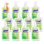 Purell Naturals Advanced Hand 12 Fl Oz (pack Of 12), Original Version. Fixed Price $61.49.