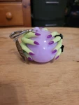 New! Glow-in-dark Light Up Led Crystal Ball Witch Hands Pocketbac Holder For Gel. Fixed Price $18.00.