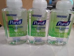 Purell Advanced Hand Sanitizer Naturals Foam With 10 Fl Oz (pack Of 3), Clear. Fixed Price $24.99.