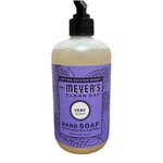 Mrs. Meyer's Clean Day Limited Edition Lilac Scent Hand Soap 12.5 Fl Oz -new. Fixed Price $15.99.