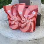 Biom Peppermint All-purpose Wipes Refills 60 Count 100% Plant-based Everything. Fixed Price $14.99.
