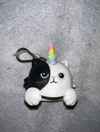 Bath & Body Works Light Up Cat-icorn Pocket - Bac Holder. Fixed Price $15.00.