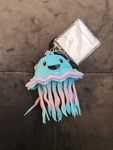 Bath & Body Works Light Up Jellyfish Pocket Bac Sanitizer Holder Nwt (summer). Fixed Price $29.99.