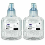 4 Refills - Purell 1903-02 Hand Sanitizer, Green Certified, Gel, 1200ml Ltx-12. Fixed Price $89.99.