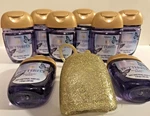 Butterfly Pocketbac Hand Sanitizer Gels & Holder Bath Body Works Lot X 9 Pc. Fixed Price $26.99.