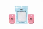 B Pure Strawberry Cake Hand Sanitizer Set W/ Glitter Case Msrp $15 New Sealed. Fixed Price $7.50.