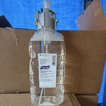Purell Foam Soap Fresh Scent Clear 1500 Ml (50.7 Fl Oz) Model 8817. Fixed Price $14.99.
