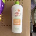 Babyganics Alcohol-free Foaming Hand Sanitizer Refill Size (mandarin Scent). Fixed Price $9.99.
