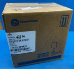4-pack Georgia-pacific 43714 Pacific Blue Ultra Foam Soap Refills. Fixed Price $53.95.