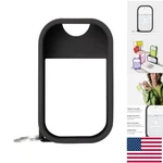 Water-resistant Silicone Hand Sanitizer Mist Case - 1fl. Oz. Perfect For Adults. Fixed Price $11.04.