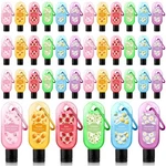 Sacubee 24 Pack Scented Hand Sanitizer Keychain Gift Bulk Lavender Travel Size H. Fixed Price $44.10.