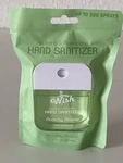 Wish Scented Hand Sanitizer Spray 1.2 Fl Green Peachy Nectar Hydrating New. Fixed Price $12.00.