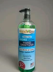 Handvana Hydroclean Gel Hand Sanitizer Coconut Oil Aloe Vera Exp 7/22 Value Size. Fixed Price $34.95.