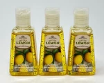 3 Rare Bath & Body Works Meyer Lemon Pocketbac Anti Bacterial Hand Gel Sanitizer. Fixed Price $19.99.