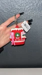 Bath & Body Works Holiday Ski Lift Hand Sanitizer Holder Red White Pink Green. Fixed Price $17.50.