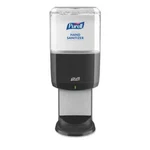 New Purell Es8 Touch Free Graphite Hand Sanitizer Dispenser 7724-01. Fixed Price $17.00.