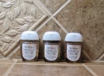 Bath & Body Works Warm Vanilla Sugar Pocketbac Antibacterial Hand Gel Set Of 3. Fixed Price $16.95.