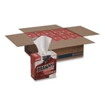 Brawny Medium Duty Premium Drc Wipers, 1-ply, 9.25 X 16.3, Unscented, 90/box. Fixed Price $21.86.