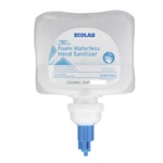 Ecolab Quik-care Foam Hand Sanitizer Refill 1000 Ml (33.8 Fl Oz) 6081395 06/24. Fixed Price $28.12.