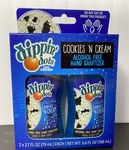 Dippin Dots Cookies N Cream Sanitizer 2 Bottles Alcohol Free Ice. Fixed Price $7.00.