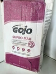 Gojo Supro Max Cherry Hand Cleaner 2000ml 67oz Dispenser Refill (rack). Fixed Price $29.95.