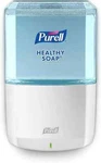 Purell Es6 Automatic Hand Soap Dispenser, White, Compatible 1200 Ml, White Histo. Fixed Price $21.50.