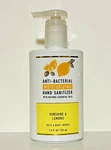 New Bath & Body Works Sunshine Lemons Moisturizing Sanitizer Pump 7.6 Fl Oz. Fixed Price $19.87.