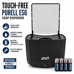 Purell Es6 Touch-free Soap Dispenser Graphite 6434-01 Automatic Wall Mount. Fixed Price $14.99.