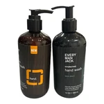 Every Man Jack Hand Wash 2-pack - Sea Salt & Citrus Scents 12oz Pump Bottles. Fixed Price $25.99.