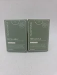 2x Noshinku Eucalyptus Pocket Hand Sanitizer Moisturizing Refillable Travel 20ml. Fixed Price $14.99.