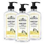 Gel Hand Soap, 3 Pack Of 11 Fl Oz, Lemon. Fixed Price $25.45.
