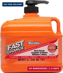 Fast Orange Permatex 25217 Pumice Lotion, Heavy Duty Hand Cleaner, Natural Citru. Fixed Price $21.86.