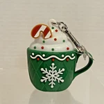Bath & Body Works Christmas Cocoa Mug Pocketbac Holder Candy Cane New. Fixed Price $16.64.